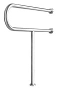 Stödhandtag STRAND 800x700mm 32mm TS795B