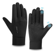 Tech-Protect WG01 Winter Touchvantar/Handskar L - Svart