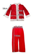 Tomtedräkt / Tomte - Jultomte—pa