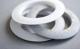 Armband i trä Lucy platt 15mm 2 delar