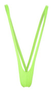 IC Borat, Mankini - Neongrön Grön