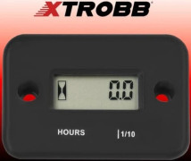 Varvräknare / Tachometer kompatibel med Bil - Timräknare—pa