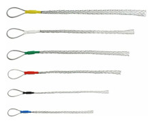 Paket 4-25mm Halkskydd Galvaniserade Stålkabelband Kit för Kabel Lassos