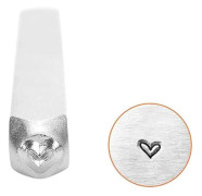 Stålstempel - IMPRESSART - ref 67567 - Hållbar - Beständig Grå