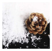 Konstgjord Snö / Fluffig Falsk Snö - 105g—pa