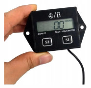 Varvräknare / Tachometer för Bil - Timräknare—pa