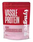 Tyngre Vassle Krämig Jordgubbsglass 900g