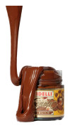 Crema Alla Nocciola hasselnötskräm 200 g