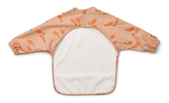 LIEWOOD - Merle Dining Apron - Bibbor - 1030 - Papaya / Pale tuscany - L82 x H43 cm