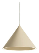 Woud - Annular Pendant Lamp - Hängande lampa - Beige - Ø46,8 x H32,4 cm