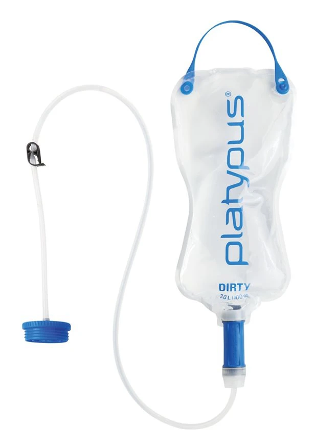 Platypus Quickdraw 3L Gravity Filter System
