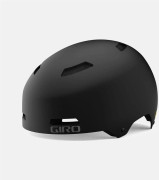 Cykelhjälm Giro Quarter FS MIPS Matte Black, Small (51 - 55 cm)