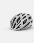 Cykelhjälm Giro Helios Spherical MIPS Matte White/Silver Fade, Small (51 - 55 cm)