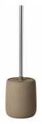 Blomus - Sono Toilet Brush - Toalettborste - Tan - H39 x Ø11 cm