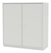 Montana - COVER - Foot H3 cm - Hyllor - Nordic - H 69.6 CM / W 69.6 CM / D 30 CM
