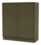 Montana - COVER - Foot H7 cm - Hyllor - Oregano - H 69.6 CM / W 69.6 CM / D 30 CM