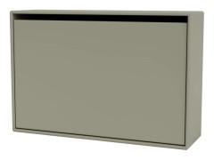 Montana - HIDE - Skohylla - Fennel - H 46.8 CM / W 69.6 CM / D 20 CM