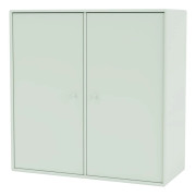 Montana - COVER - Wall mounting - Hyllor - Mist - H 69.6 CM / W 69.6 CM / D 30 CM