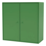 Montana - COVER - Wall mounting - Hyllor - Parsley - H 69.6 CM / W 69.6 CM / D 30 CM