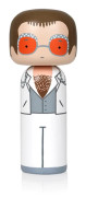 Lucie kaas - Sketch inc. wooden figure
