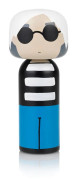 Lucie Kaas - Sketch Inc. wooden figure