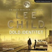  Dold identitet, Ljudbok