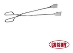 Rostfri tång 55 cm