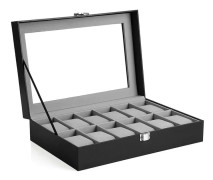 Urbox, SONGMICS JWB12B, 32x18.6 cm, Svart