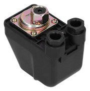 Vattenpumps tryckströmbrytare Kontroller Automatisk Vatten Självsugande Pump Strömbrytare Kontrollventil Tillbehör AC 220V