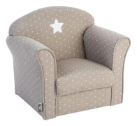 Atmosphera Barnstol Taupe 392