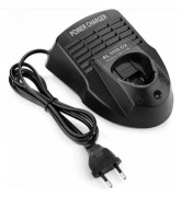 Laddare för Bosch 10.8V-12V AL1115CV Snabbladdare (EU-kontakt)