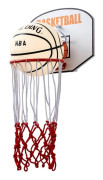 NBA-inspirerad basketbollsgirlang, högkvalitativ och rolig skumball för alla åldrar