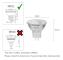 12v 35w Halogenlampor Gu4 Spot Bas 2800k Varmvitt, Dimbar, 8-pack Botao