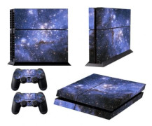 PS4 Spel Dekal Set Snygg Färgglad Skyddande Sticker Modell 1_qq