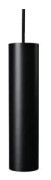 AntiDark Tube Pendant S25 Svart