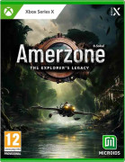 Microids Xbox Smart Delivery Amerzone The Explorers Legacy-limited Editon