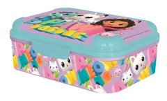 Euromic GABBY'S DOLLHOUSE Asker Lunch Box 17 x 13.5 x 6.2 cm
