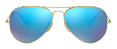 Ray-Ban Aviator Large Metal Flash Lenses
