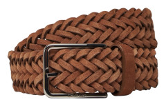 Bälten Calvin Klein Jeans WARMTH BRAIDED SUEDE 35MM K50K512841