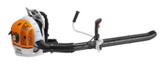 Stihl BR 600 Lövblås + styre