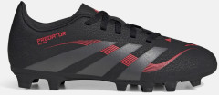 Predator Club Fg/Mg J, Cblack/Grefou/Lucred, 38 (Uk 5), Fotbollsskor