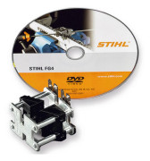 Stihl Rullfilmall FG 4, för .325 sågkedjor, ø 4,8 mm