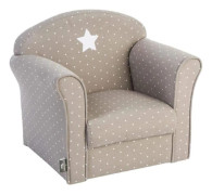 Atmosphera Barnstol Taupe 392