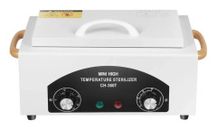Högtemperatursterilisator, 2L kapacitet, snabb uppvärmning,VIT