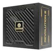 Enermax REVOLUTION III Strömförsörjning - 750 Watt - 120 mm - ATX 3.1 - 80 Plus Gold certificate
