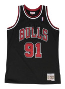 Swingman Mesh Jersey Chicago Bulls 1997-98 Dennis Rodman