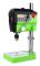 Mini bänkborrmaskin, variabel hastighet 0-2800 r/min, klämdiameter 1-16 mm,EU, BG-5168E (680W)