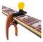 [NT] Gitarr Capo Svart
