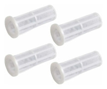 Använd, vattenfilter vattenfilter, filterpatron, ersättningsfilter, använd, för Kärcher 4.730–059.0 (4 stycken)