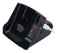Paris Ersättningsladdare LCS36 LCS40 för Black & Decker 36V 40V Max Litiumbatteri LBXR36 LBX36 LBXR2036 LBX1540 LBX2040 LBX2540 LSW36 LST136 LHT2436.
